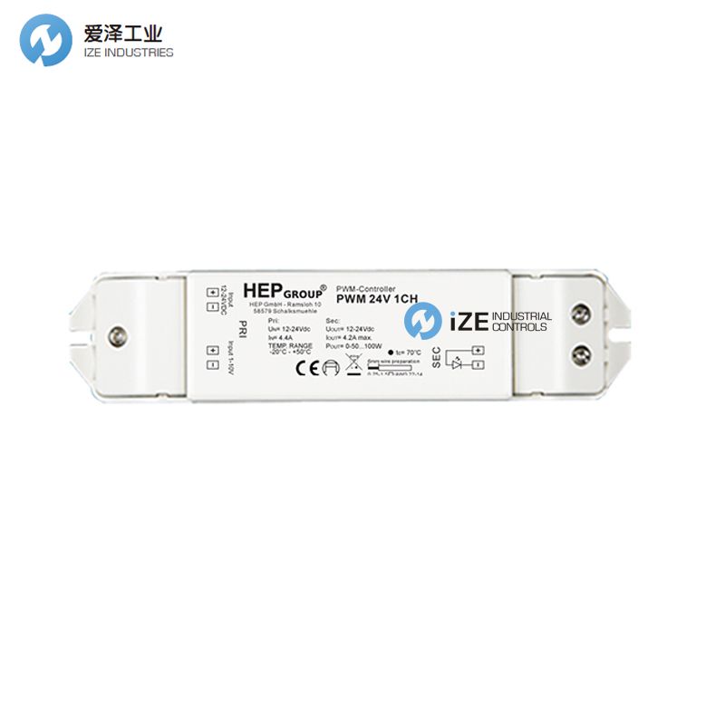 HEP GROUP镇流器PWM24V1CH