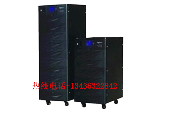 KSTAR科士达UPS不间断电源 三进三出 Hi3315 15KVA/12KW在线高频