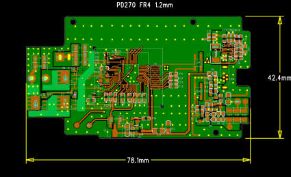 凡亿承接各类pcb layout外包服务 长期有效