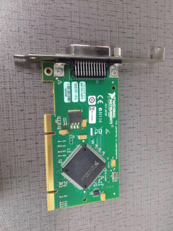 现货原装9成新NI PCI-GPIB IEEE488.2卡/07 GPIB小卡