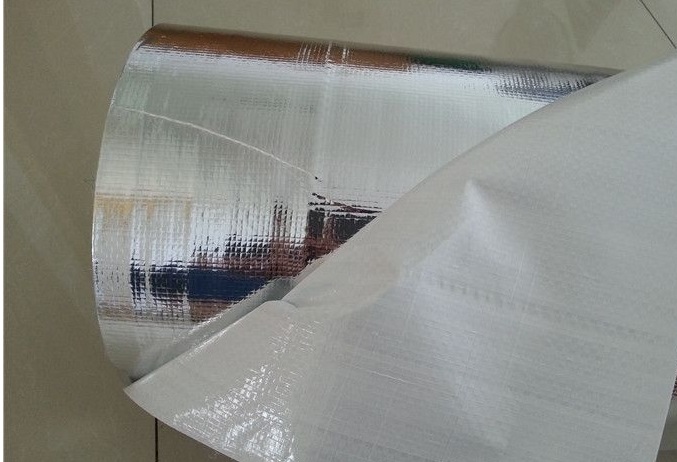 杭州铝箔编织布袋/杭州铝塑膜袋批发