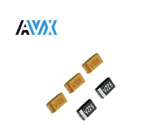 钽电容，AVX一级代理商原装正品