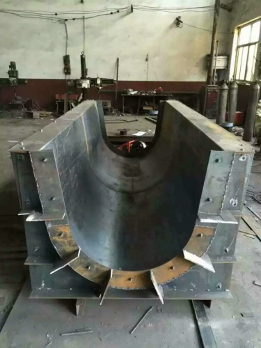 水泥电缆槽模具设计混泥土电缆槽模具展示