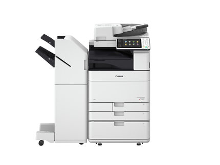 海口佳能IR-ADVC5540复印复合机打印扫描复印高速复合机出租