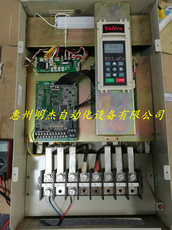 惠州yolico优利康变频器维修