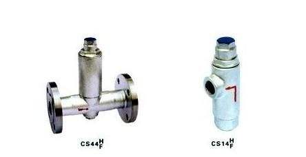 液体膨胀式疏水阀CS14H-25C