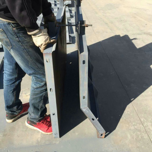 防撞墙模具类型公路防撞墙模具成本