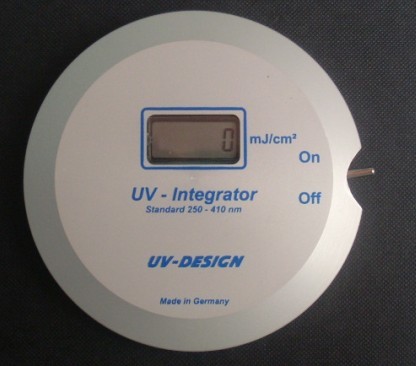 紫外线UV能量计