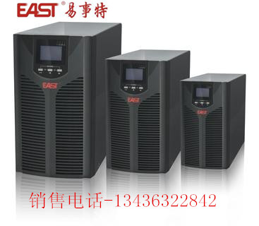 易事特EA901HUPS不间断电源UPS易事特1KVA800W外配蓄电池