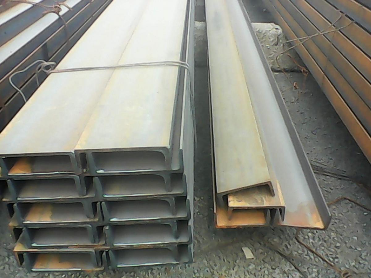 日标槽钢300x90x12规格Q235B材质日标槽钢品质保证
