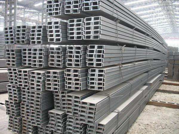 日标槽钢150x75x6规格Q235B材质日标槽钢价格标准