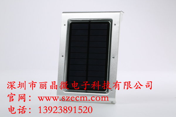 太阳能草坪灯IC，光控定时功能，太阳能充电IC芯片-深圳市丽晶微电子