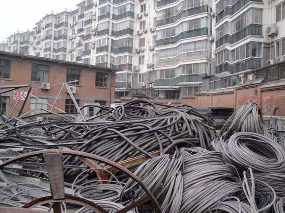 西安电缆回收公司，西安废旧电缆回收电话