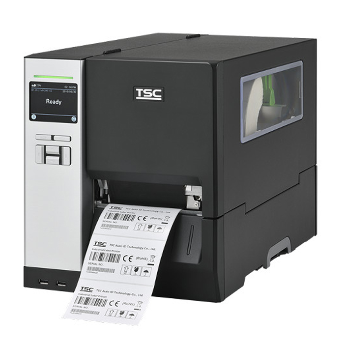 TSC MH340工业标签打印机