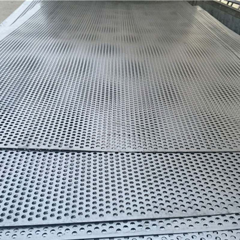 铝冲孔网板1060出口标准