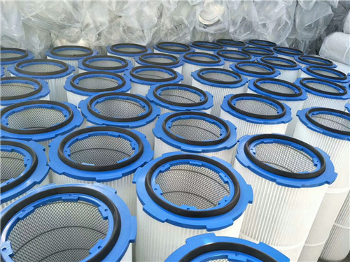 冲褶式仓顶除尘器150*920除尘滤芯