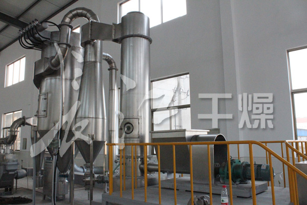 旋转闪蒸干燥机厂家哪家好，长江干燥优质选择