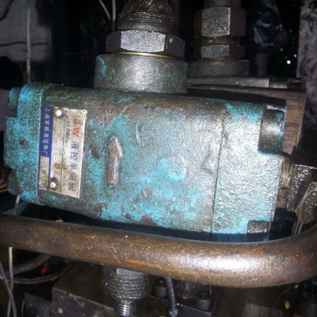 邵阳柱塞泵维修 油压机柱塞泵维修更换 东莞上门维修