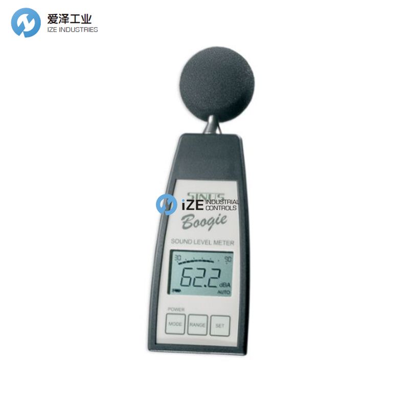 SINUS声级计BOOGIE sound level meter Cl.2 