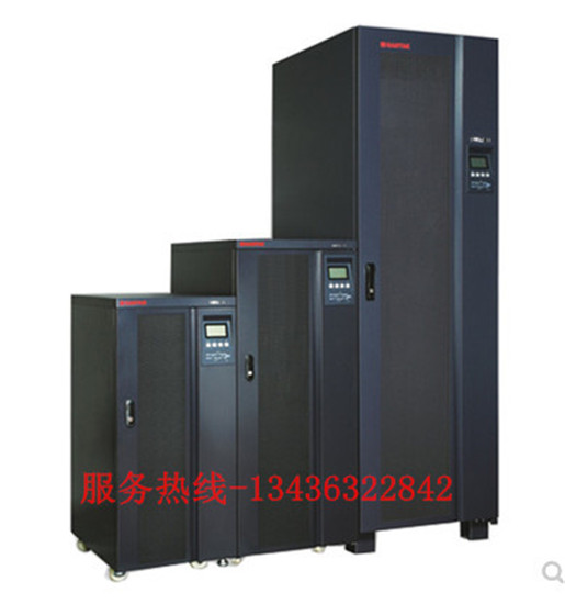 深圳伊顿山特UPS电源3C3 EX30KS 30KVA/24KW三进三出在线高频机