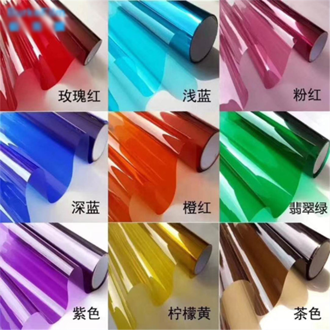 广州玻璃透明防晒膜-益创玻璃贴膜公司