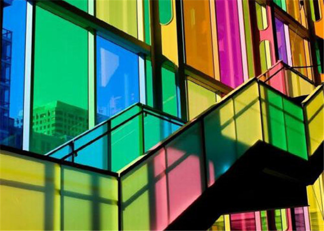 广州建筑玻璃贴膜-益创玻璃贴膜公司
