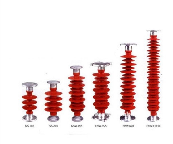 复合支柱绝缘子FZS-10/4