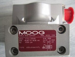   MOOGD661-4652液压阀