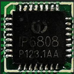 IP6808单芯片无线充解决方案