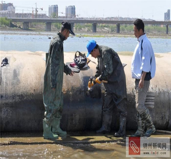 浅谈洋河橡胶坝施工工艺