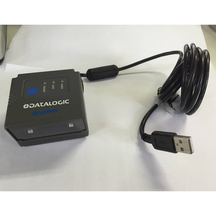 得利捷Datalogic GRYPHON I GFS4470固定式USB接口二维码扫描器