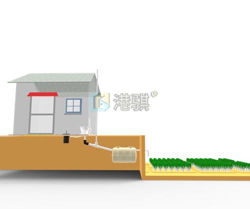 【厕所改马桶】脚踏式冲厕器怎么灌水-港骐