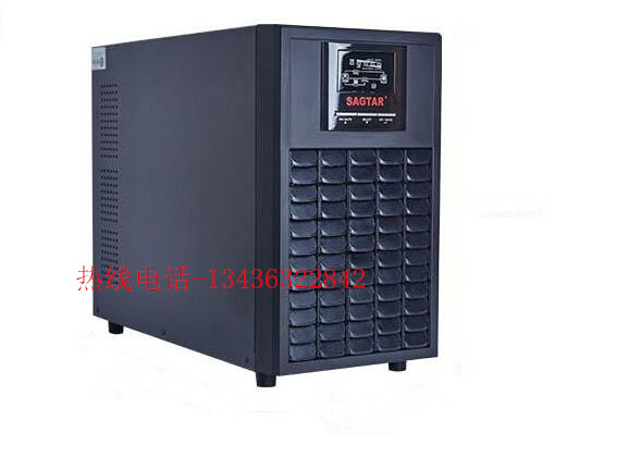 SAGTAR C3KS 美国SHANTE 3000VA/2400W 外接电池 在线式UPS电源