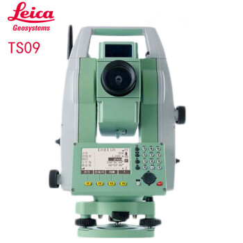 LEICA(徕卡)TS09plus免棱镜 全站仪