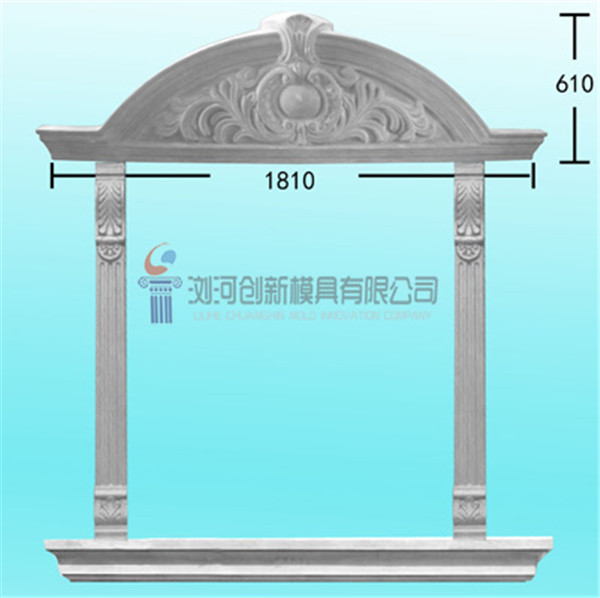 长沙窗套模具厂