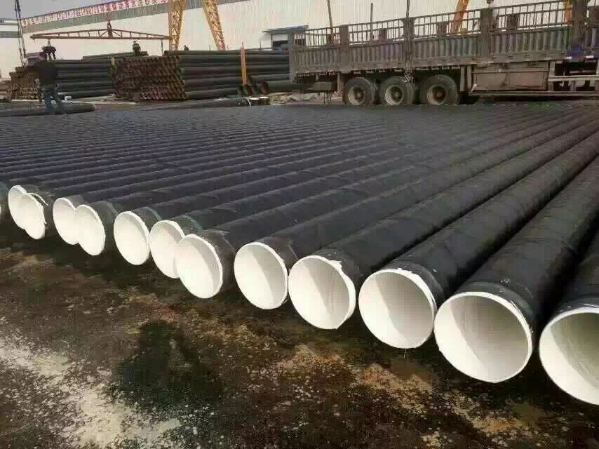 新型环氧煤沥青防腐钢管