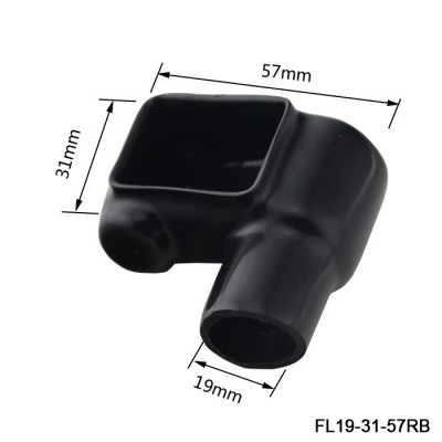 【厂家直销】绝缘保护套 蓄电池电瓶夹保护套 汽车电瓶夹绝缘护套