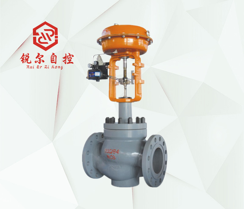 ZJHM精小型气动套筒调节阀