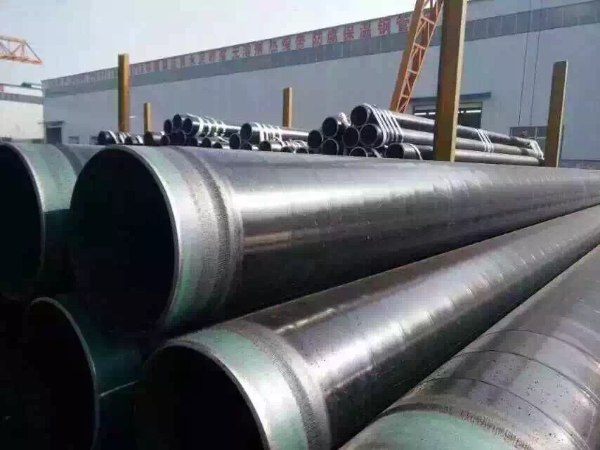 江西3PE防腐钢管生产厂家