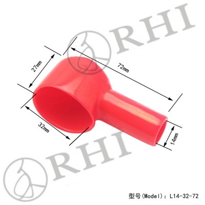 供应烟斗型PVC软质护套 60平方电瓶线缆护套 交期稳定