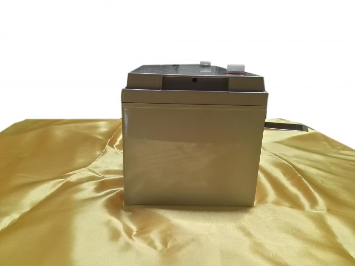 美国纳航UPS电源专用蓄电池12V-65AH铅酸免维护蓄电池