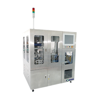 AFM-200全自动晶圆贴膜机_AMSEMI真空切割贴膜机 衡鹏供应