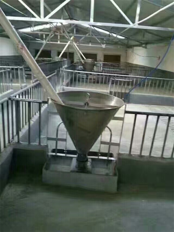 大同自动干湿喂料器