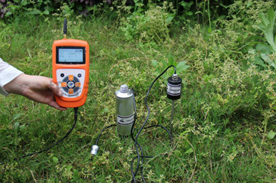 土壤温度速测仪功能特点 土壤温度速测仪操作方法