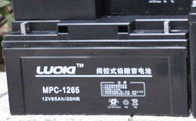 洛奇蓄电池MPC12-200/12V200AH资阳报价