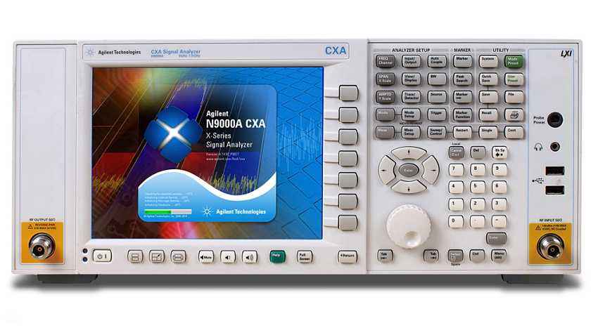 大量收购Agilent N9000A矢量信号分析仪