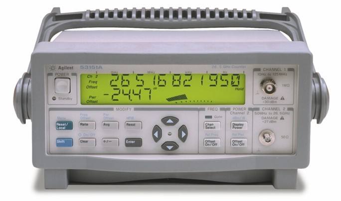 长期收购Agilent 53151A回收CW微波计数器