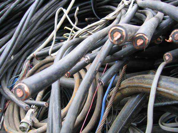 海淀区二手电缆回收_电缆回收_资质齐全