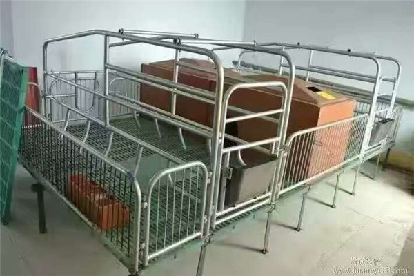 山西母猪限位栏