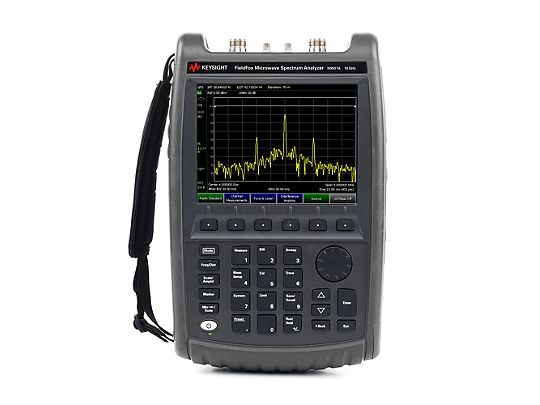 FieldFox手持式微波分析仪N9937A收购